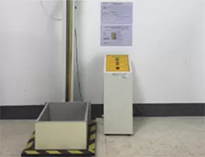 自由跌落測試