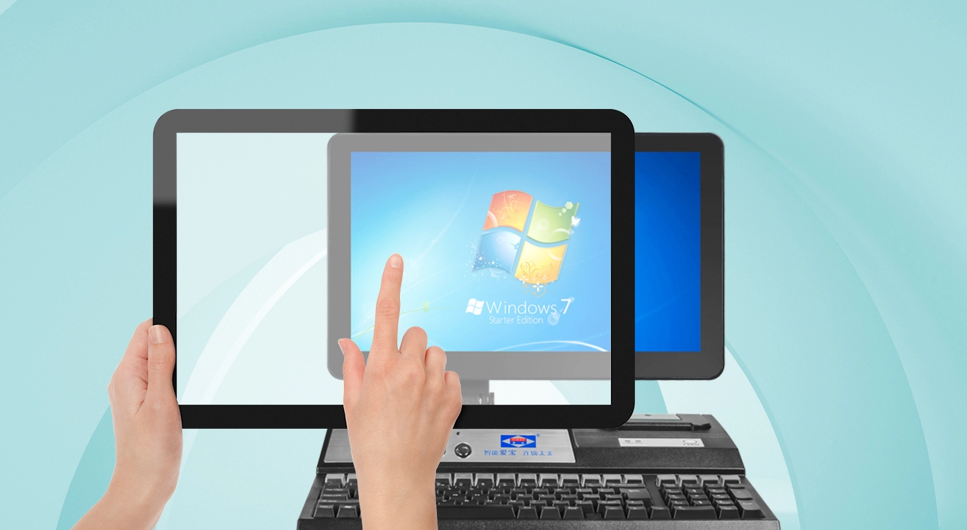 電容式觸控螢幕