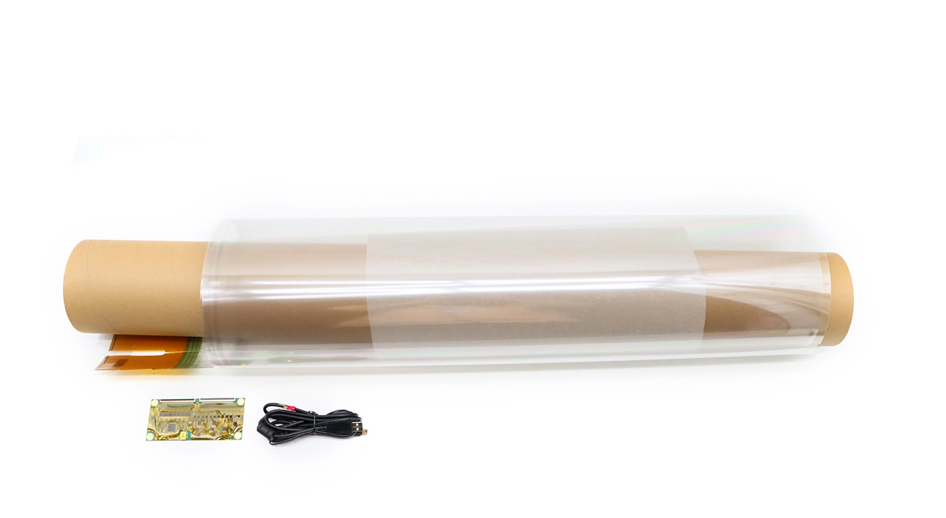 電容式觸控膜(XTM)