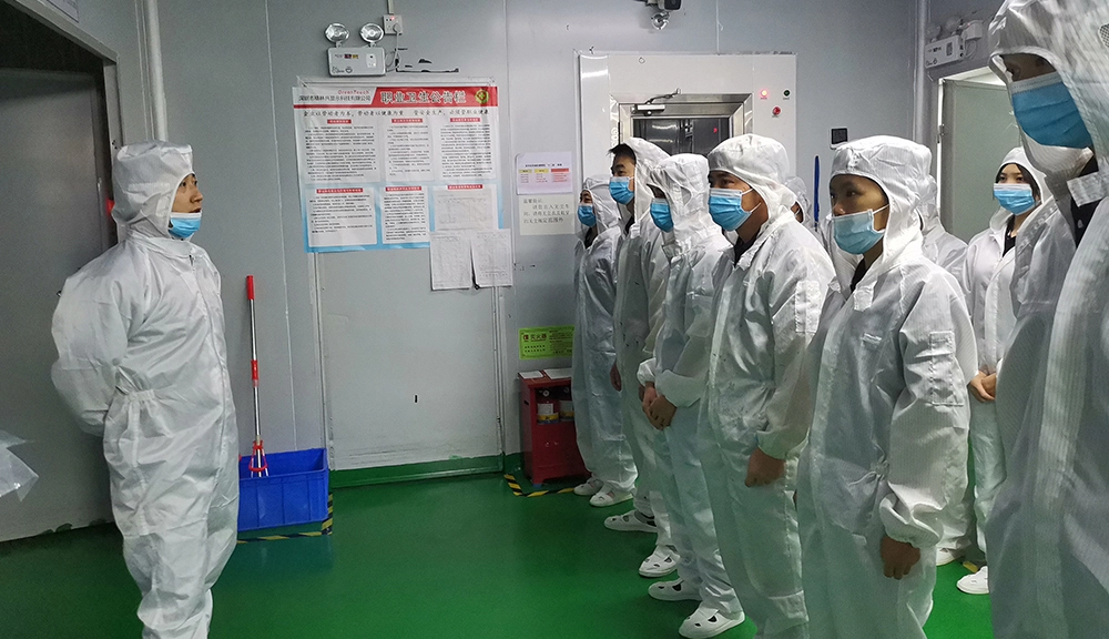 生產部門改進計劃獎勵