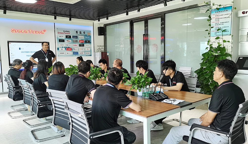 加強生產安全防線