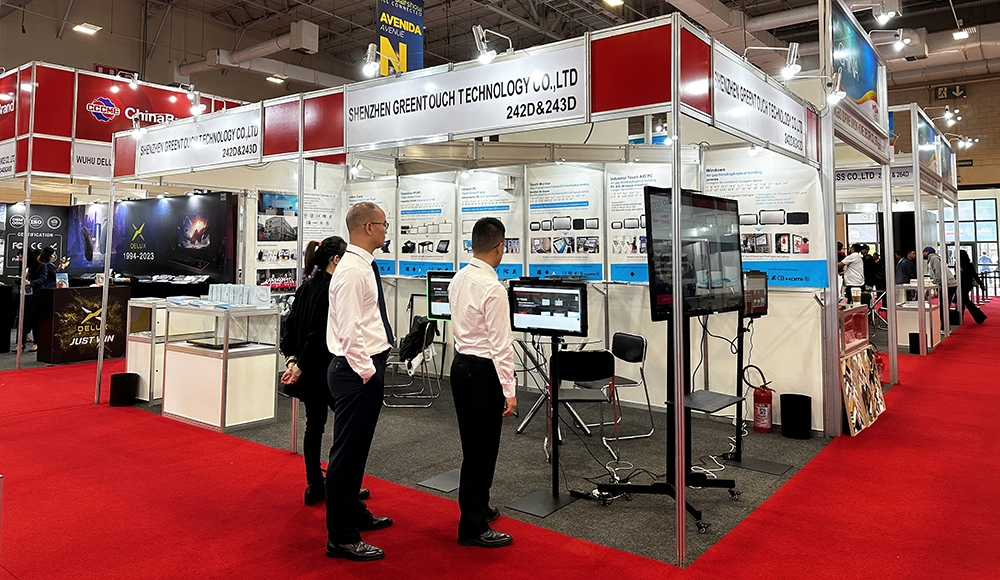 2023年巴西綠色電子展