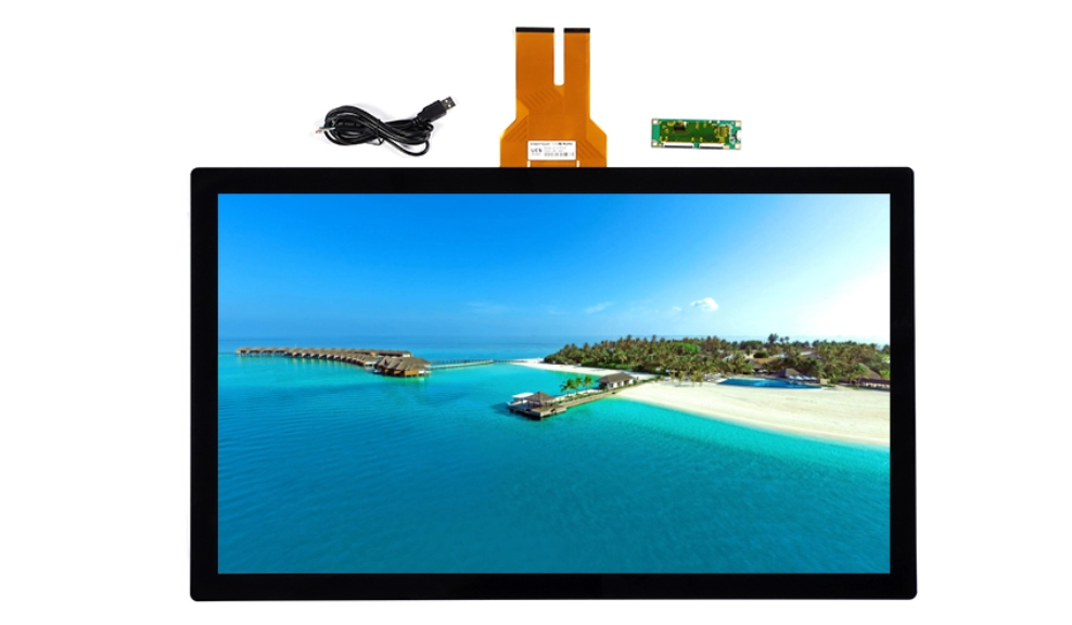 電容式觸控螢幕測試注意事項