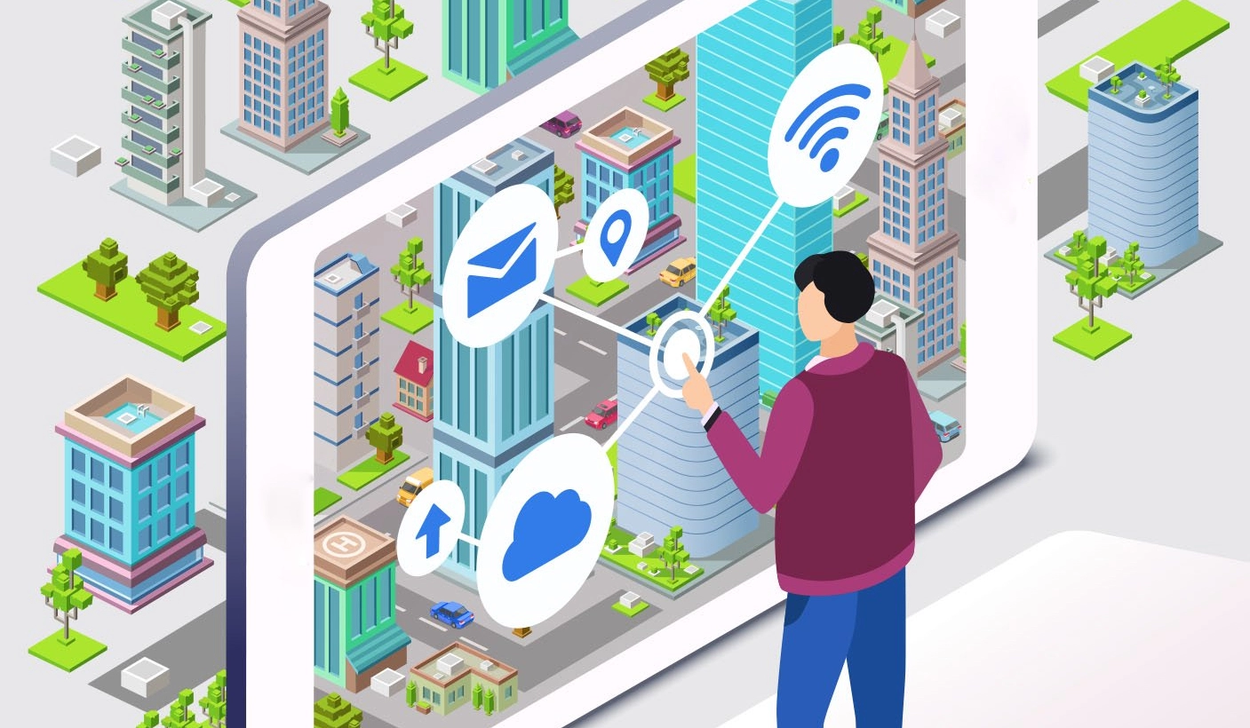 紅外線觸控螢幕和電容式觸控螢幕