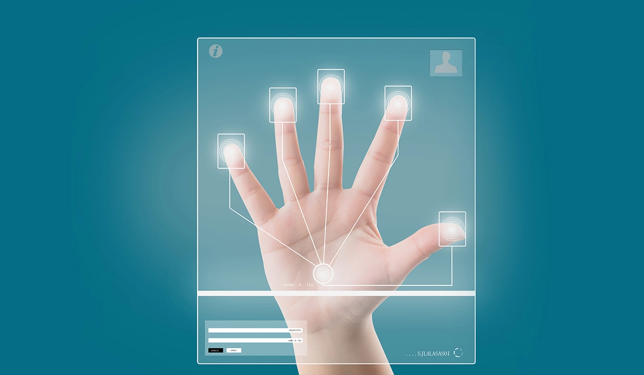 四線電阻式柔性觸控螢幕