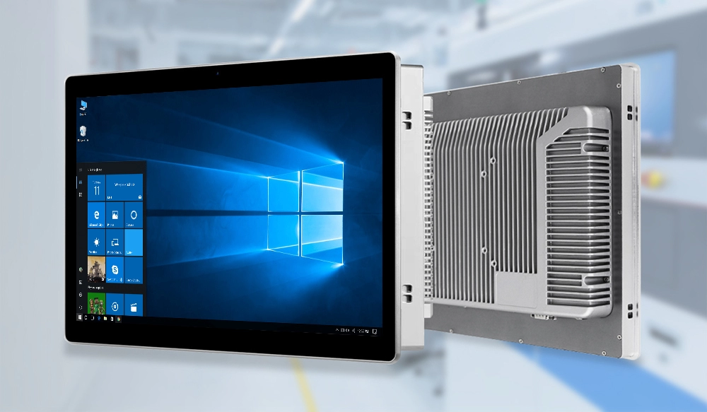 工業觸控顯示器 15-21.5 英寸