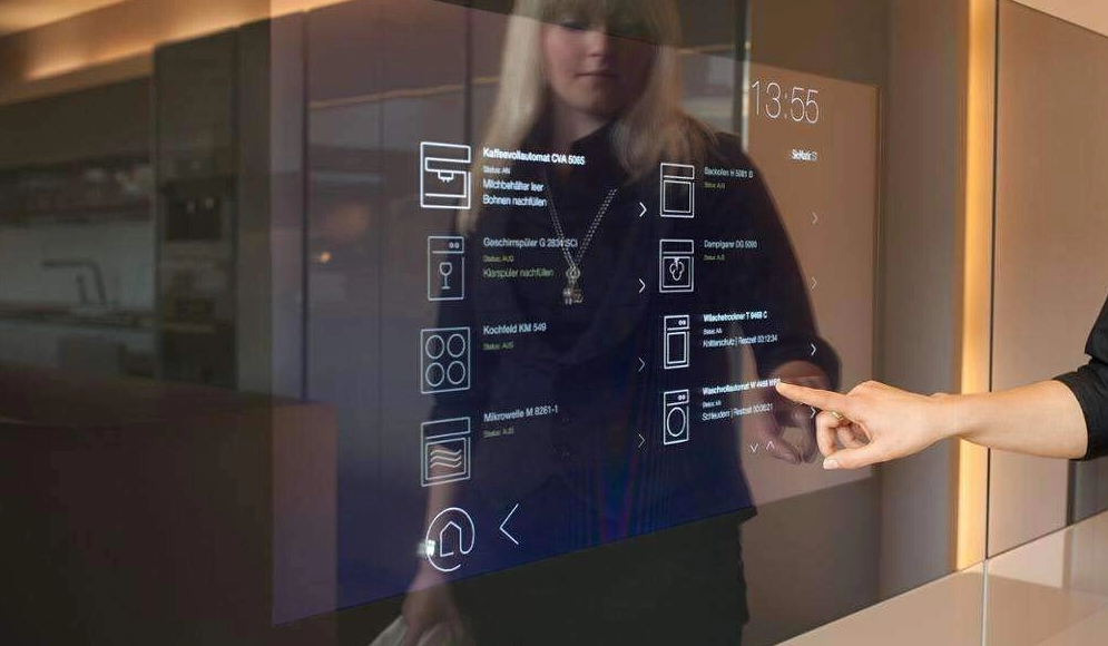 「觸控螢幕」熱潮衝擊傳統電腦