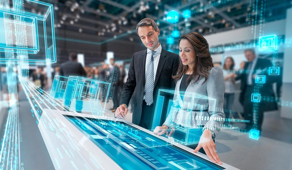 觸控螢幕的現況及發展趨勢