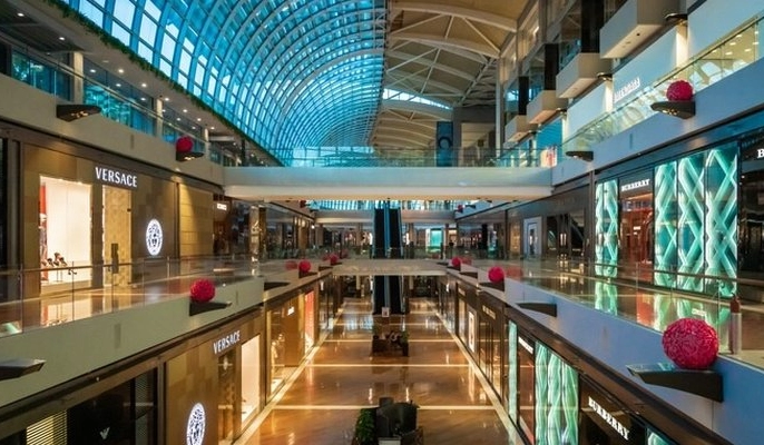 新加坡門市提供自助式酒水販賣亭。