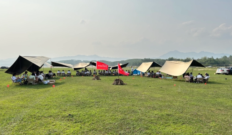 GreenTouch 春季戶外活動