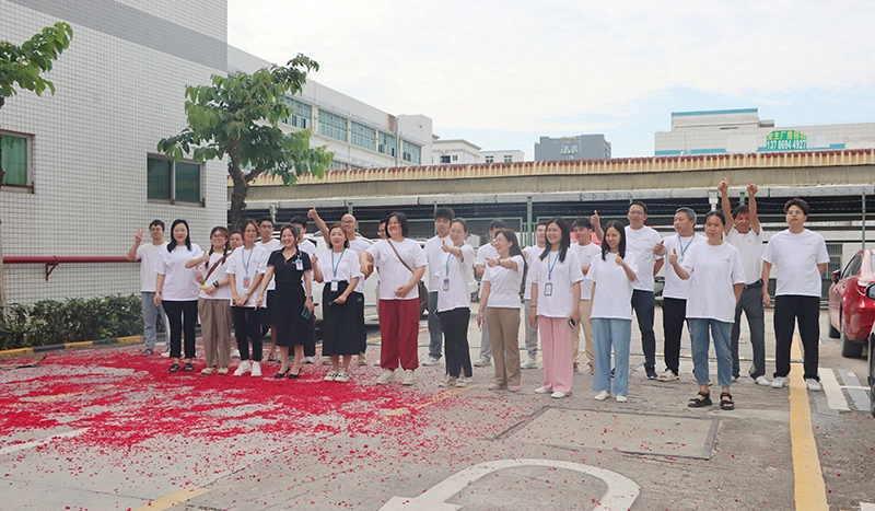 GreenTouch 的新廠房擴建