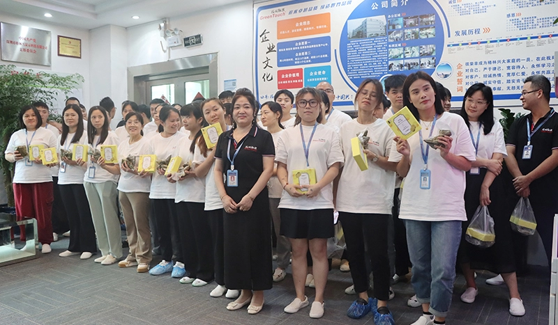 GreenTouch 龍舟節活動