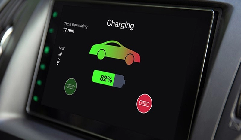 充電樁顯示器的發展趨勢是什麼？