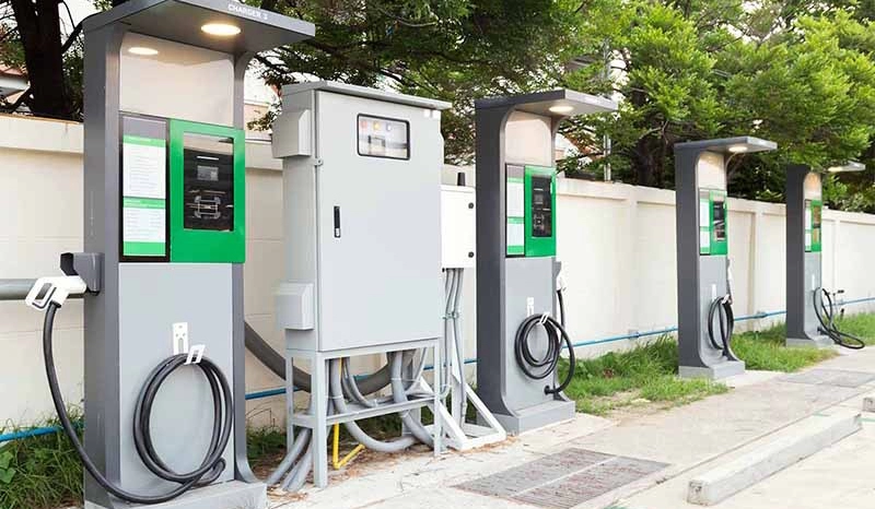 充電樁顯示器的創新與發展趨勢