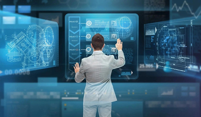 觸控螢幕如何與人工智慧融合