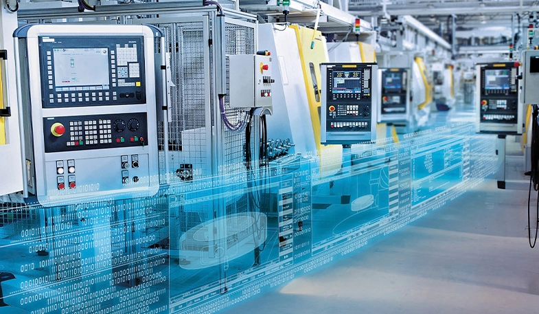 工業觸控顯示器在製造業的應用