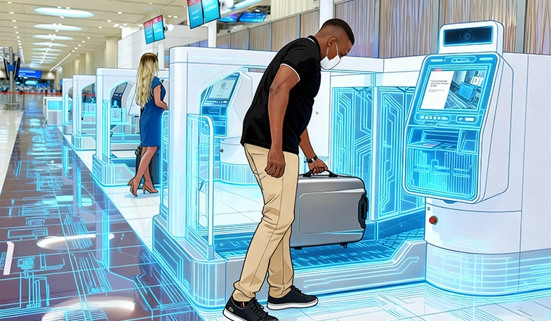 工業觸控顯示器在公共交通領域的應用