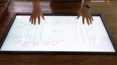 紅外線觸控框（TF）