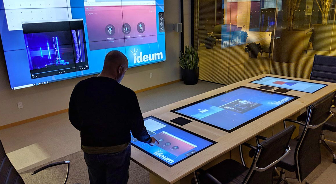 開放式液晶觸控顯示器（3M-2C）