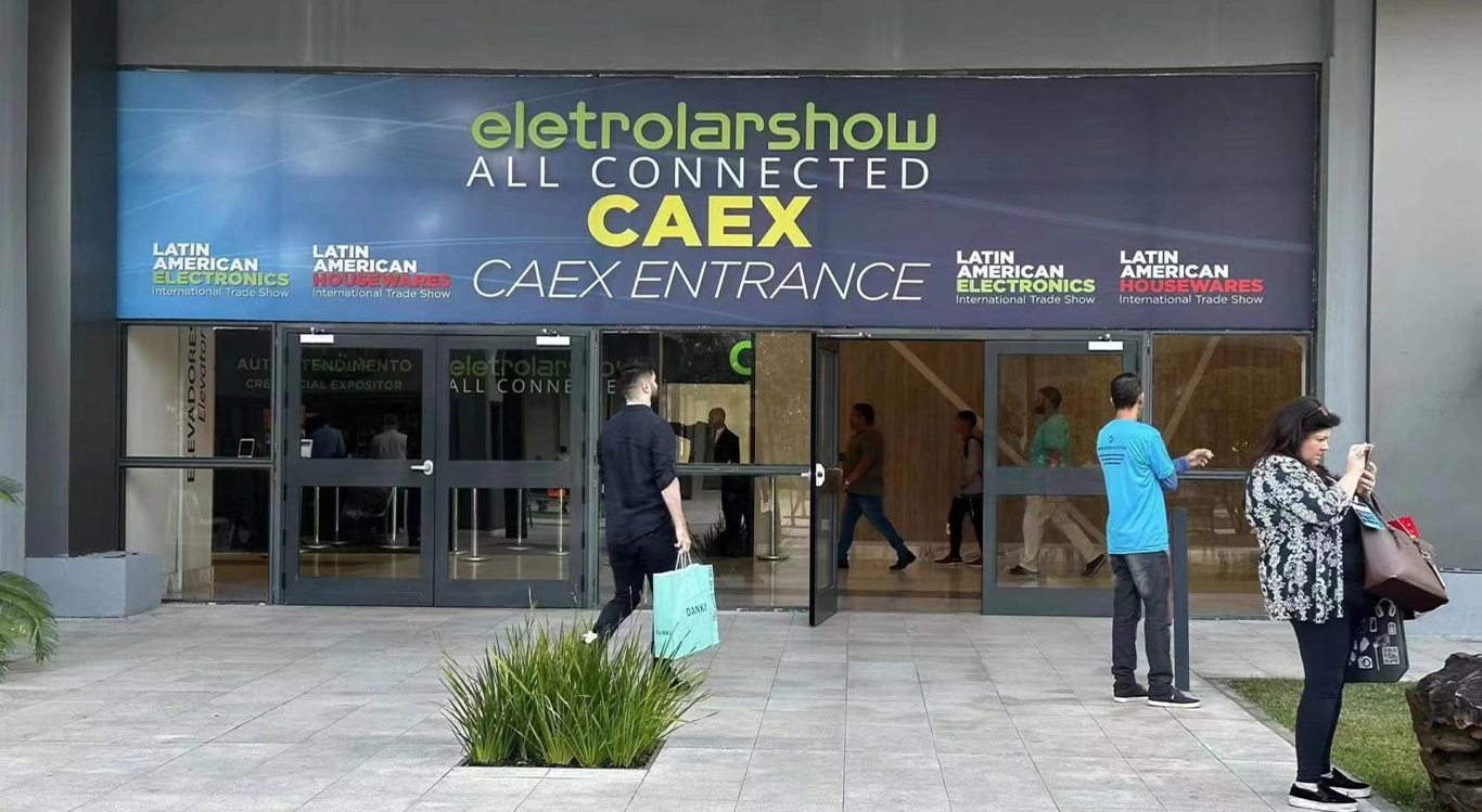 2023年Electrolar展示所有互聯產品