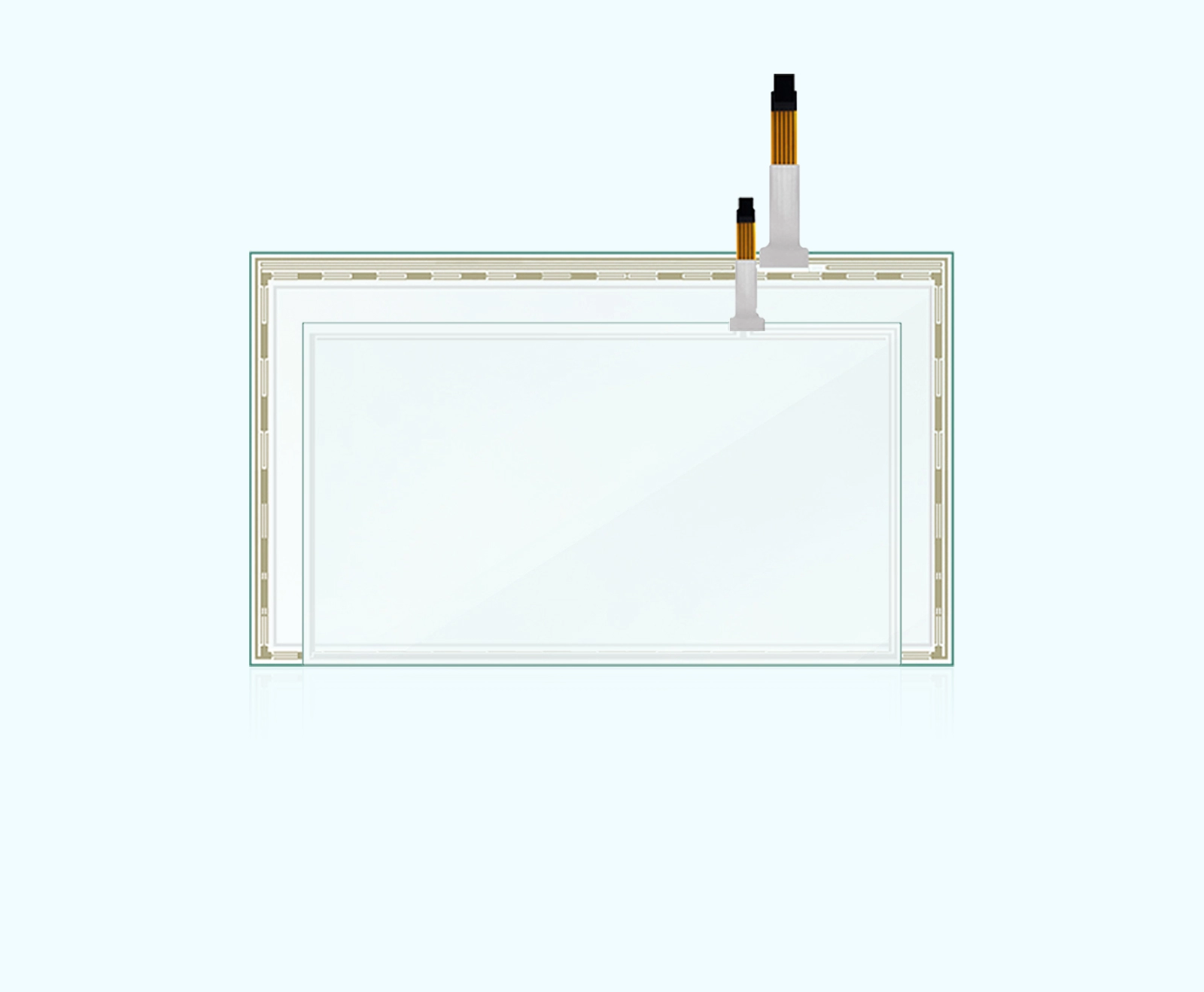 電阻式觸控螢幕