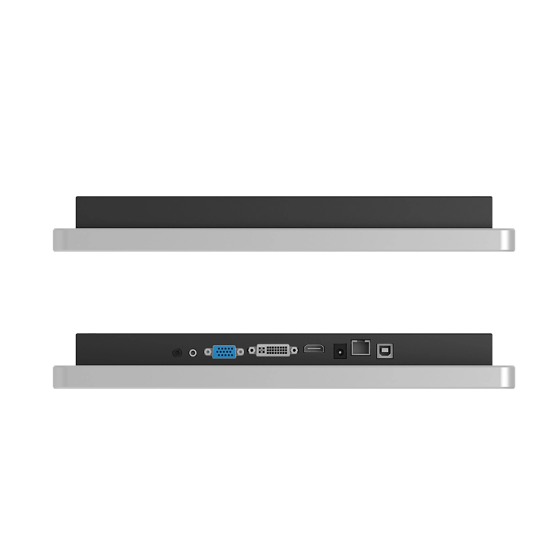 封閉式邊框觸控顯示器 7-27 吋（3A 系列）