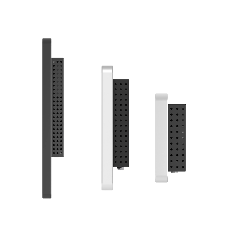 封閉式邊框觸控顯示器 7-27 吋（3A 系列）