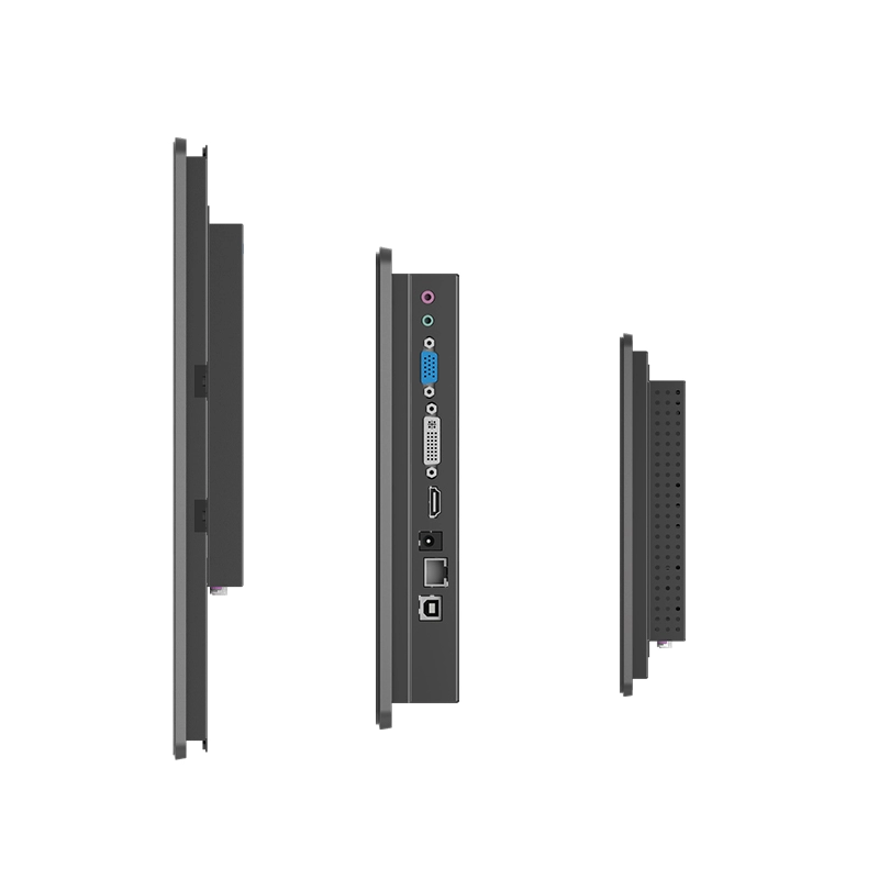 開放式框架觸控顯示器 10.1-27 吋（3C 系列）