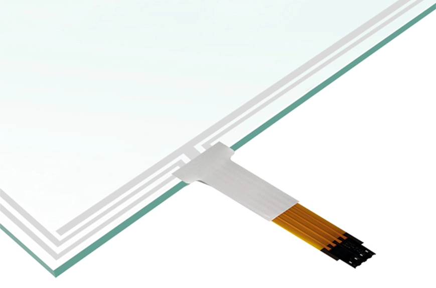 電阻式觸控螢幕 10.4 至 22 吋（4 線）