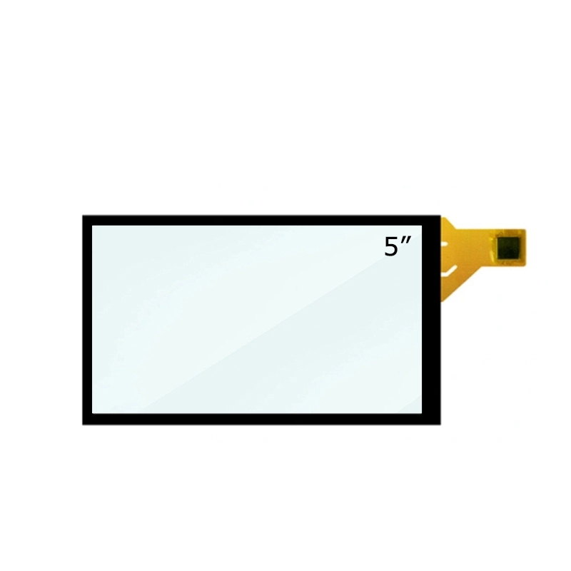 電容式觸控屏，尺寸範圍 3.5 至 13.3 英寸
