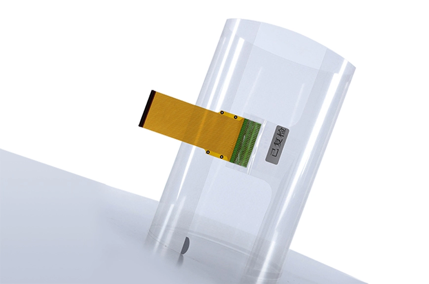 互動式觸控箔 10.1 至 32 英吋（XTM 系列）