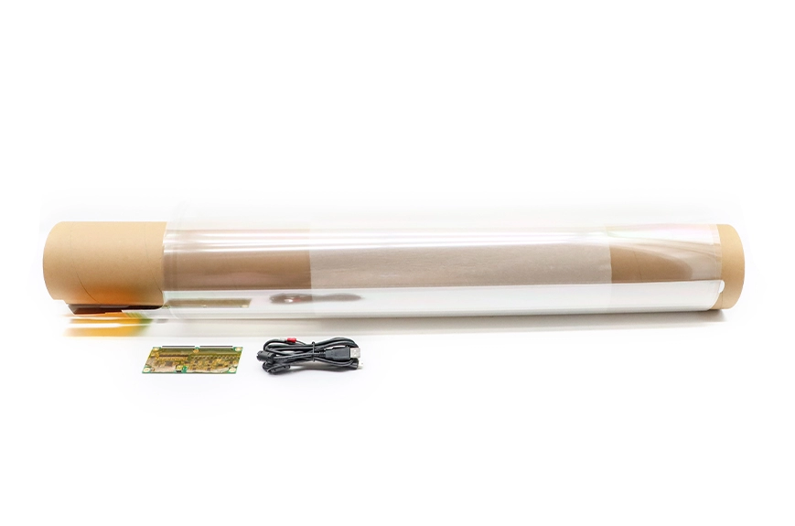 互動式觸控箔 10.1 至 32 英吋（XTM 系列）