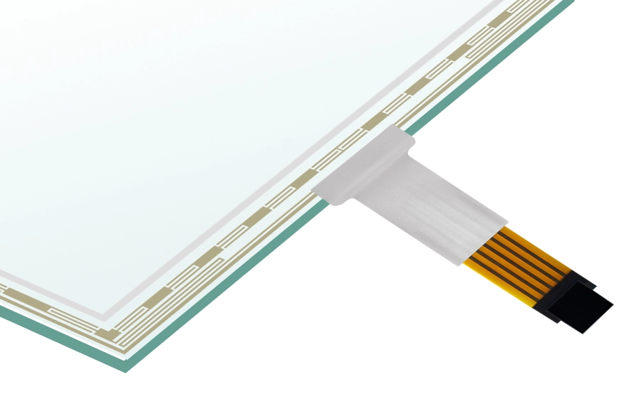 電阻式觸控螢幕 7 至 22 吋（5 線）