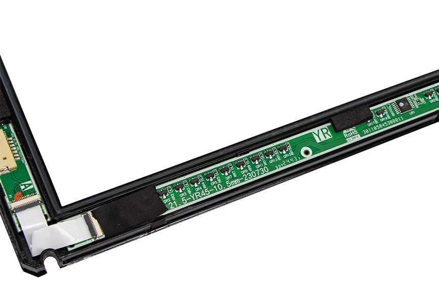 防水紅外線觸控螢幕 10.4 至 21.5 吋（TE 系列）