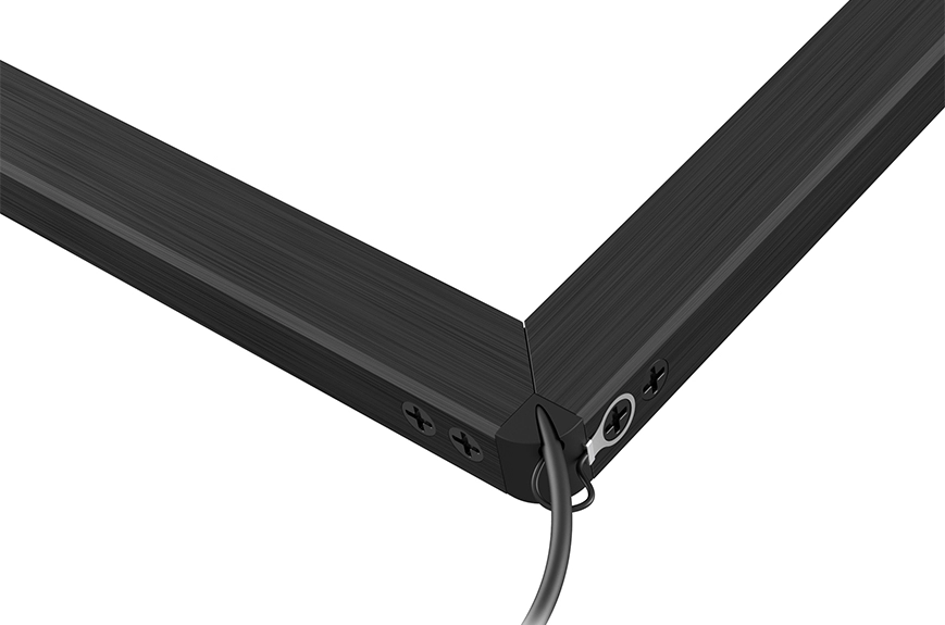 紅外線觸控邊框 27 至 98 英吋（TB 系列）