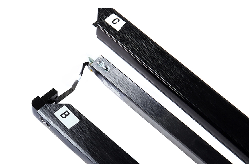 紅外線觸控邊框 27 至 98 英吋（TB 系列）