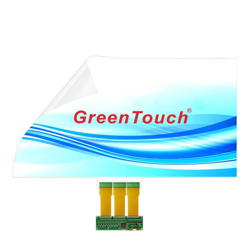 互動式觸控箔片 42 至 153 吋（XTB 系列）