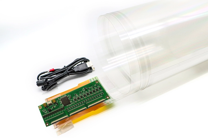 互動式觸控箔片 42 至 153 吋（XTB 系列）