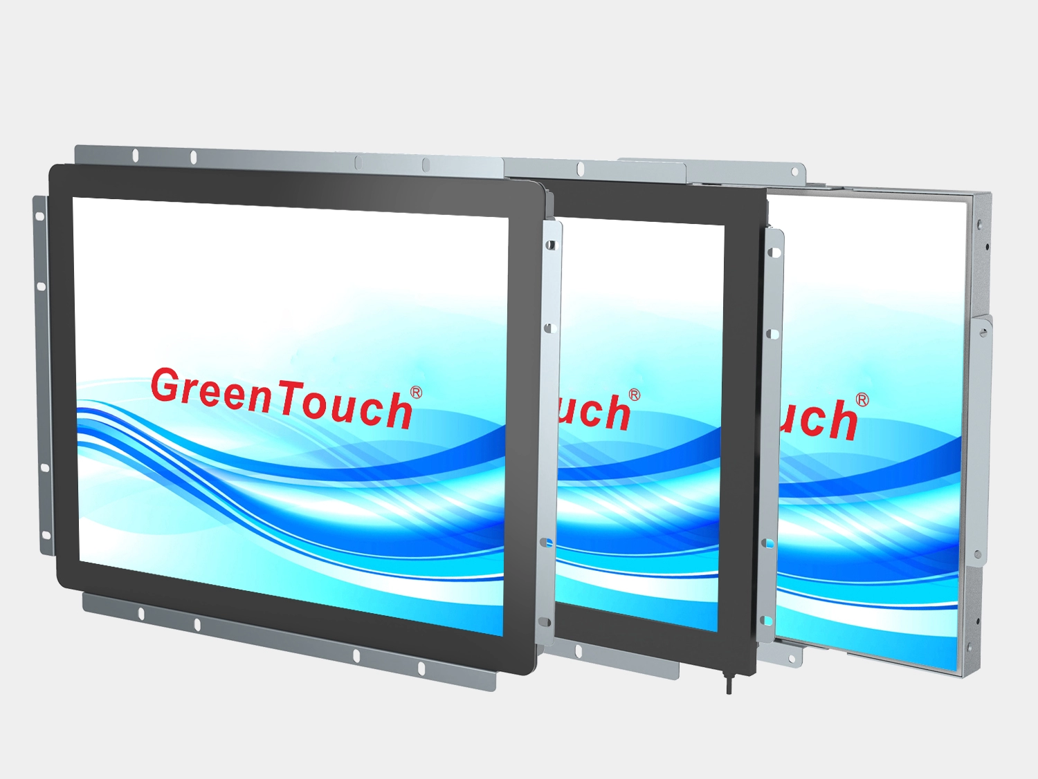 5A觸控顯示器概述