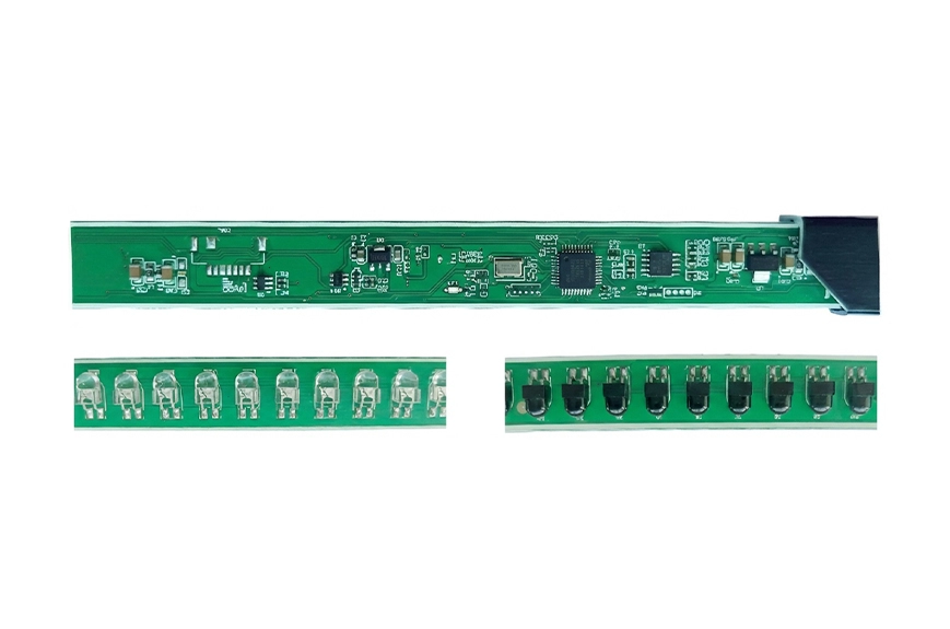 紅外線觸控邊框 27 至 98 英吋（TB 系列）