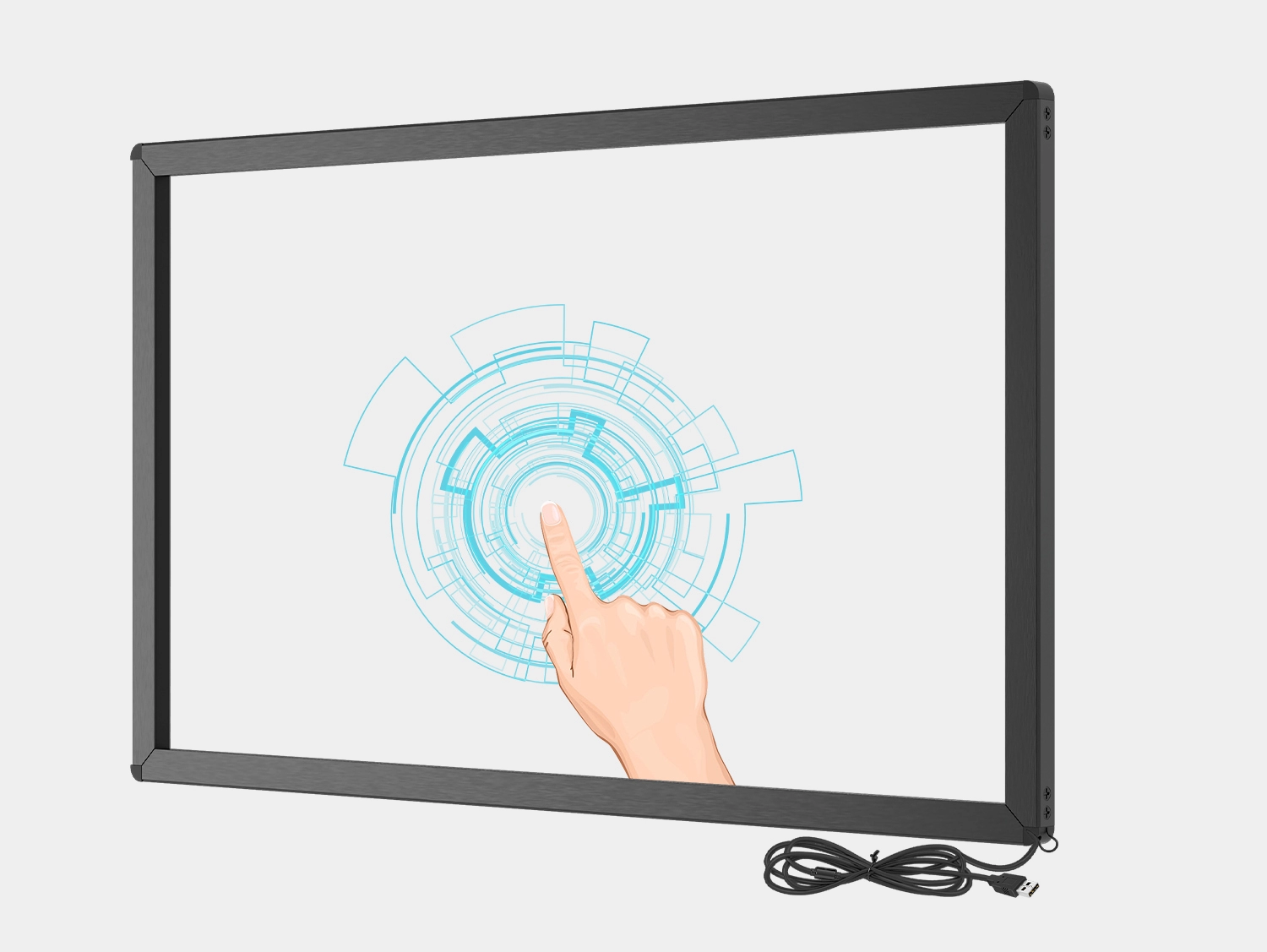 TB紅外線觸控框概述