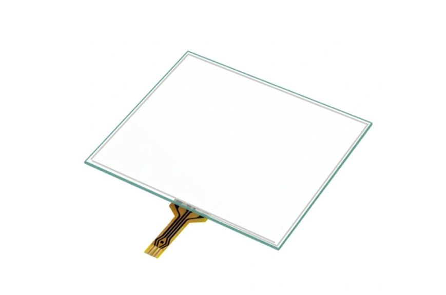 電阻式觸控螢幕 2.7 至 10.1 吋（4 線）