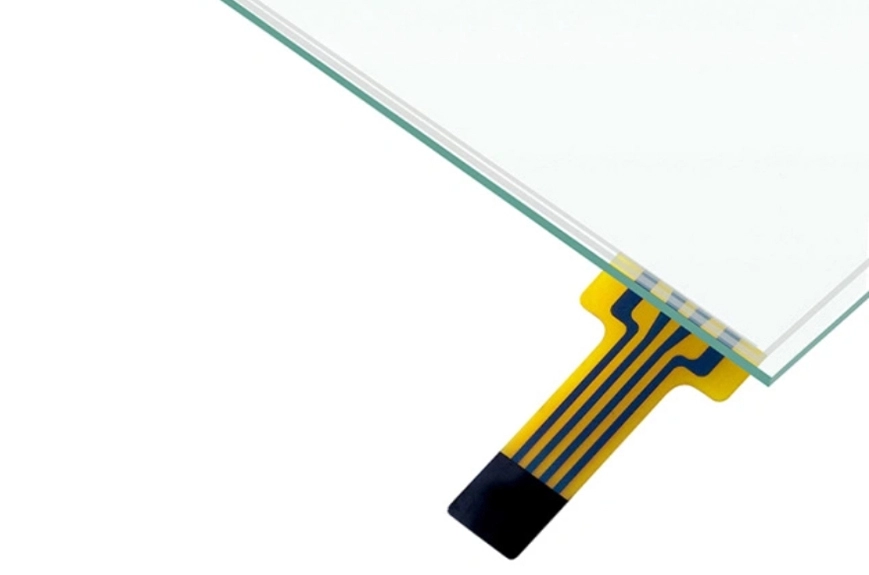 電阻式觸控螢幕 2.7 至 10.1 吋（4 線）