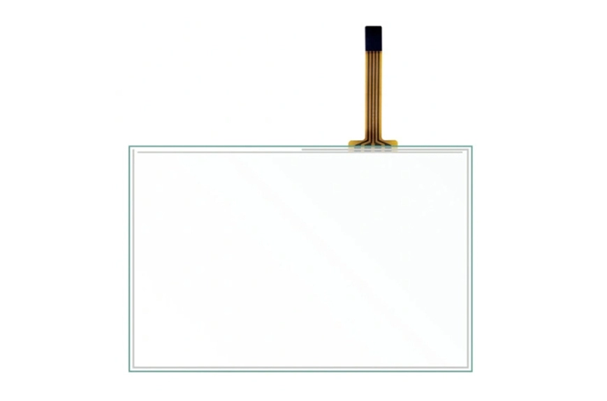 電阻式觸控螢幕 2.7 至 10.1 吋（4 線）