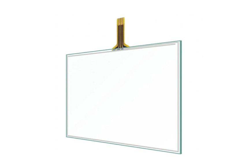 電阻式觸控螢幕 2.7 至 10.1 吋（4 線）