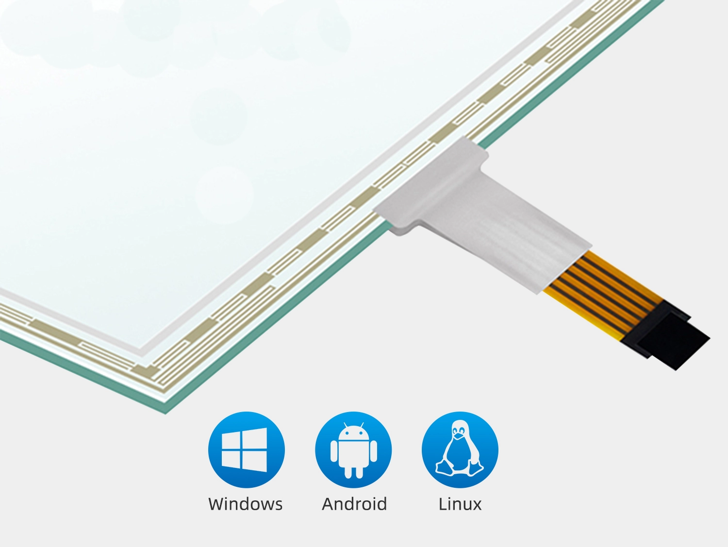 連接方式與系統