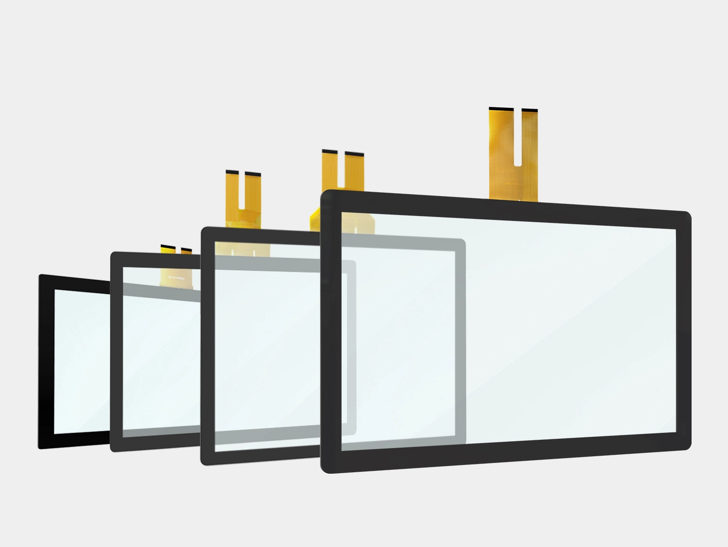 電容式觸控螢幕概述