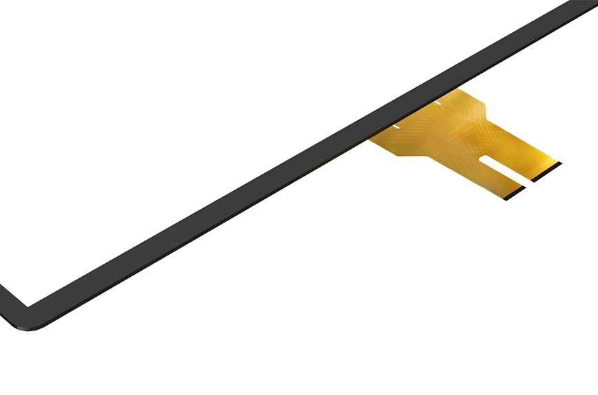 電容式觸控屏，尺寸23.6至65英寸