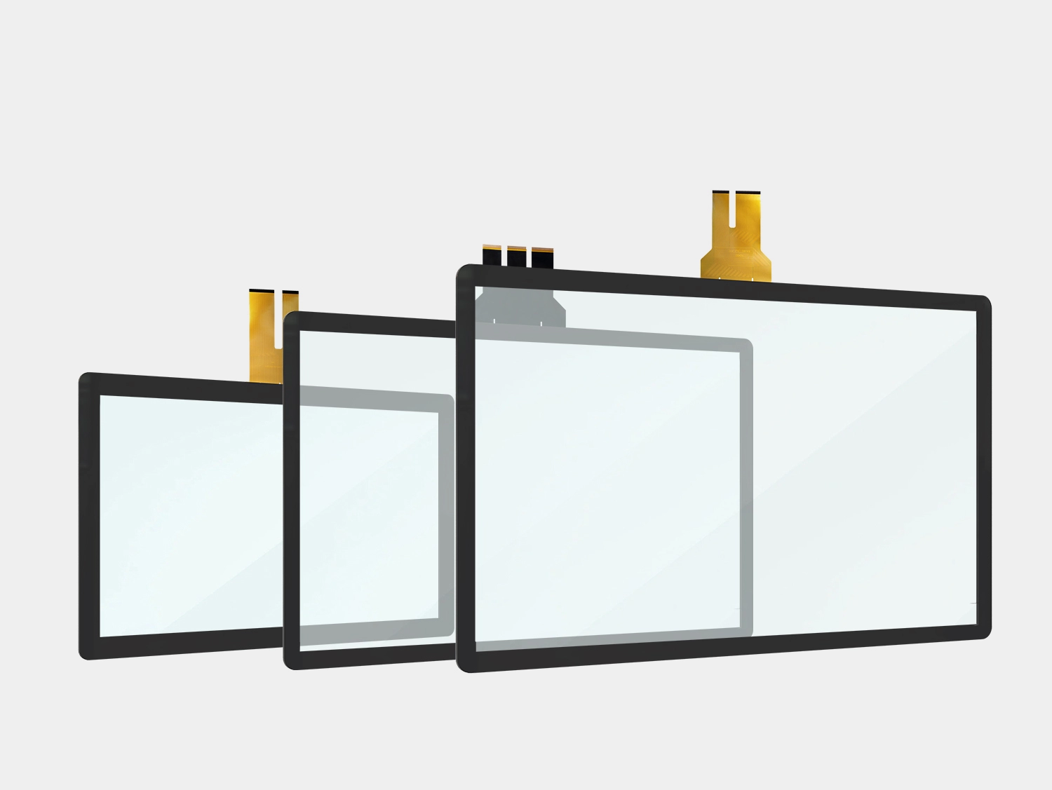 電容式觸控螢幕概述