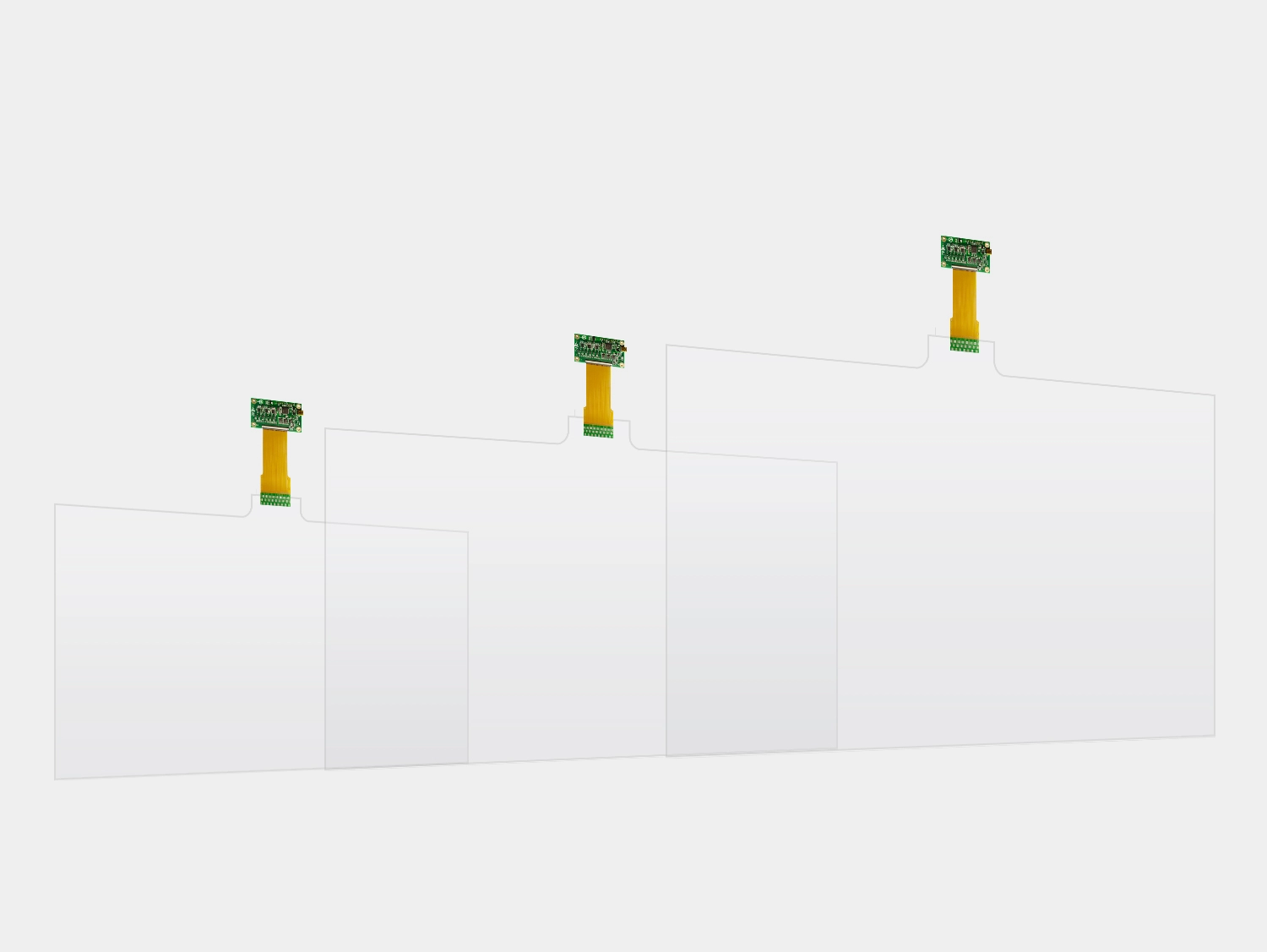 電容式觸控箔概述